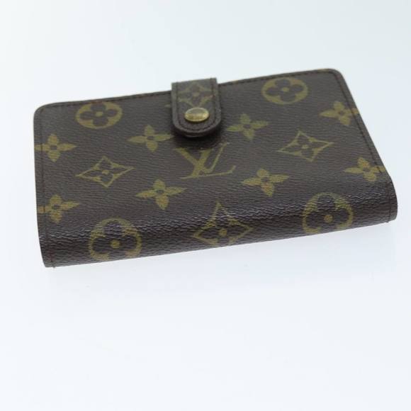 LOUIS VUITTON Monogram Portefeuille Viennois Bifold Wallet M61674 LV Auth fm3446 - Picture 5 of 16